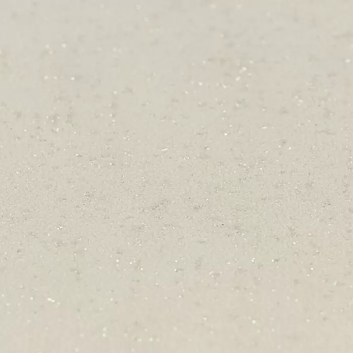 Rasch Vliestapete Flitter - Greige, Uni, 10,05 x 0,53 m - Detailaufnahme