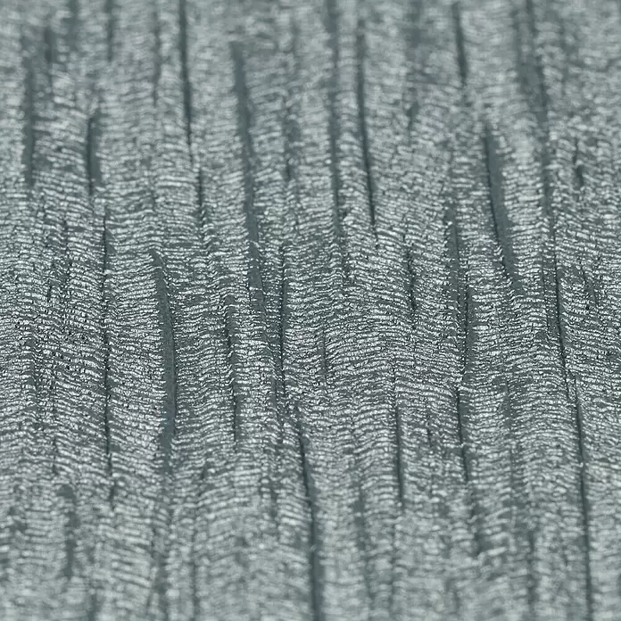 Rasch Berlin Vliestapete - Dunkelgrau, Uni, 10,05 x 0,53 m - Detailaufnahme