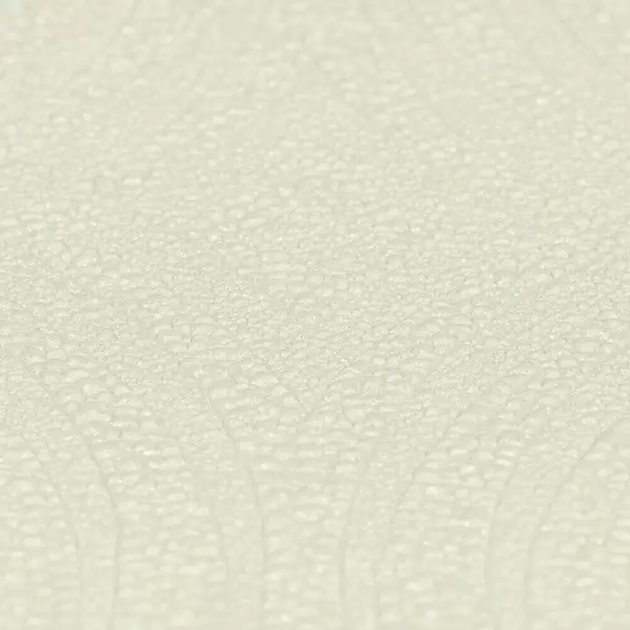 Rasch Berlin Vliestapete Flat - Creme, Grafisch, 10,05 x 0,53 m - Detailaufnahme