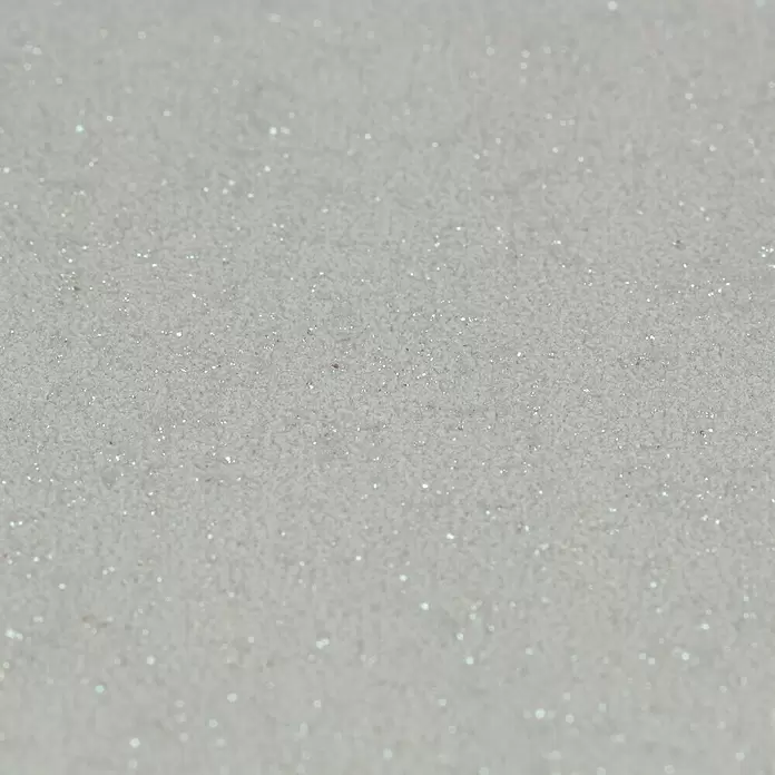 Rasch Vliestapete Flitter - Grau, Uni, 10,05 x 0,53 m - Detailaufnahme