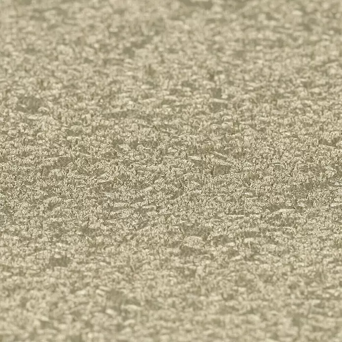 Rasch Berlin Vliestapete Muschel - Platin, Uni, 10,05 x 0,53 m - Detailaufnahme