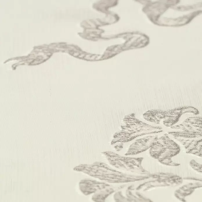Rasch Trianon Vliestapete II - Altrosé, Ornament, 10,05 x 0,53 m - Detailaufnahme