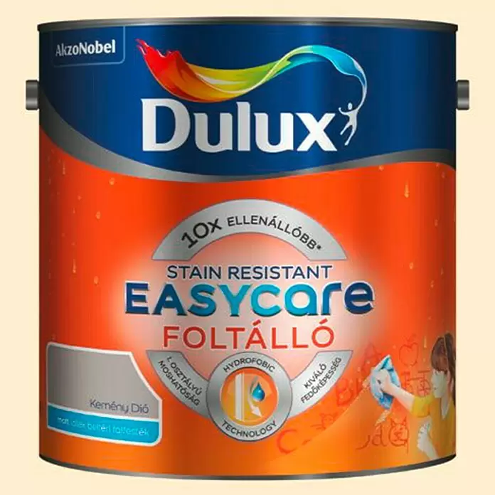 Dulux Unutarnja disperzijska boja Spectacular Sponge Cake - 2,5 l - Detaljan prikaz