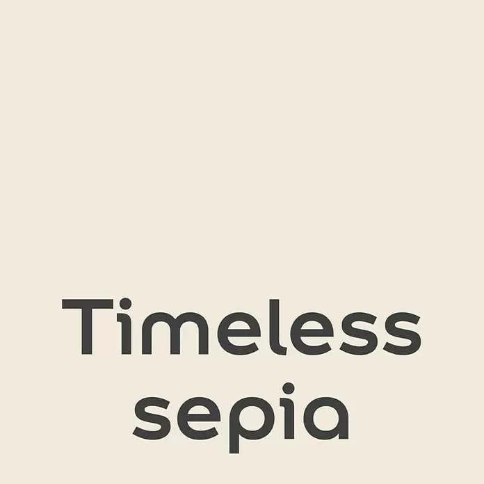 Dulux Unutarnja disperzijska boja Timeless Sepia - Svijetlosmeđe boje, 2,5 l - Detaljan prikaz