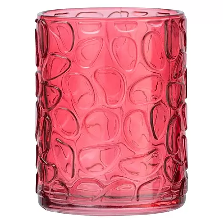 Wenko  Kupaonska čaša  Vetro Pink