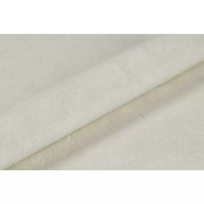 Rasch Vliestapete Andy Wand - Weiß, Uni, 10,05 x 0,53 m - Detailaufnahme