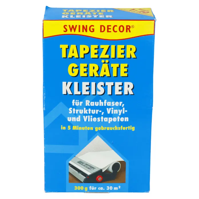 Swing Decor Tapeziergerätekleister - 300 g