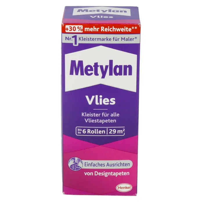 Metylan Tapetenkleister Vlies - 180 g