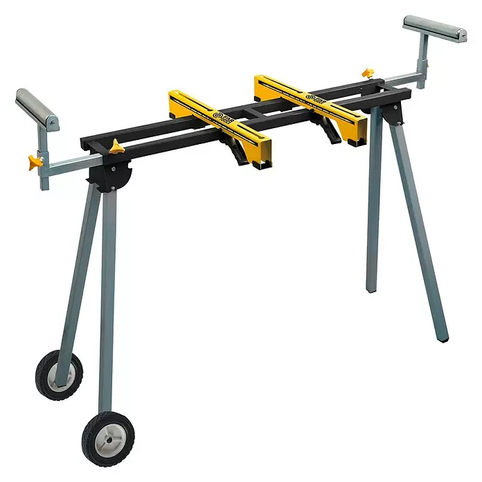 Fartools Mesa de trabajo extensible MTS 200B - Capacidad de carga: 100 kg, Apto para: Herramientas - Vista angular