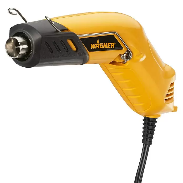 Wagner Pistola de aire caliente Furno 100 - 350 W, Rango de temperaturas: 230 °C - 360 °C - Primer plano