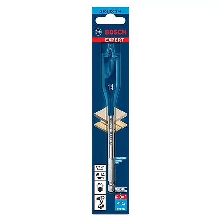 Bosch Professional Expert Broca plana SelfCut Speed