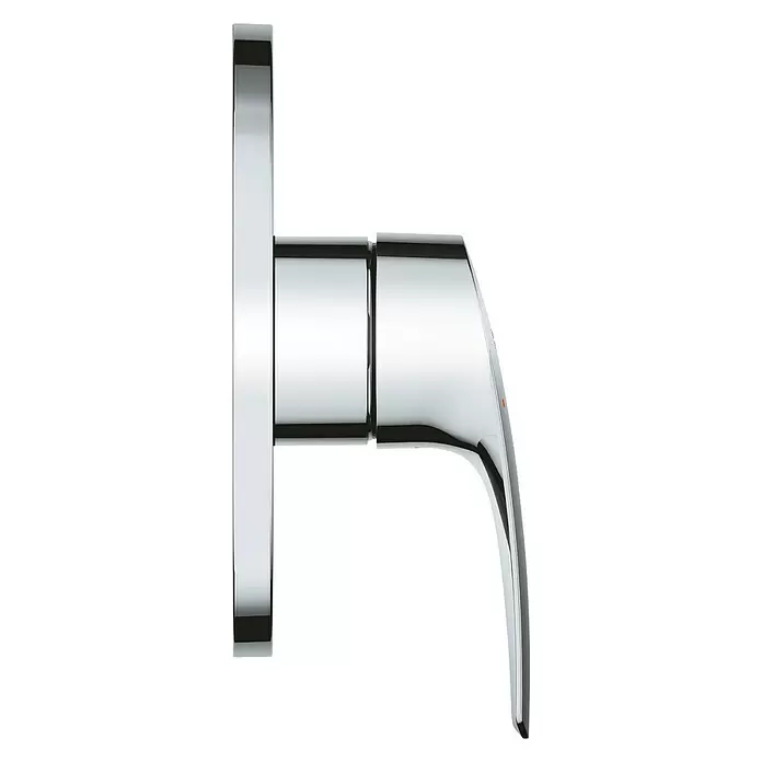 Grohe Eurosmart UP-Brausearmatur - Chrom, Glänzend - Rechte Seitenansicht