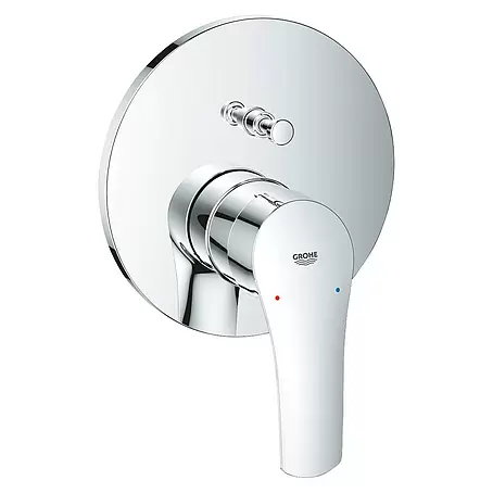 Grohe Eurosmart UP-Badewannenarmatur