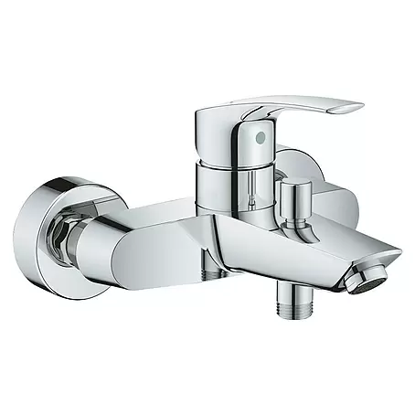 Grohe Eurosmart Badewannenarmatur