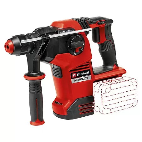 Einhell Power X-Change Akumulatorska udarna bušilica Herocco 36/28