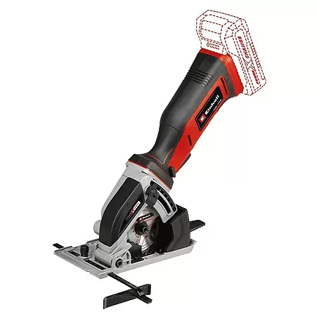 Einhell Power X-Change Akumulatorska kružna pila TE-CS 18/89 Li-Solo