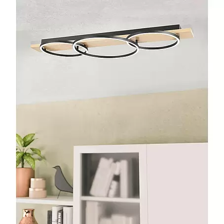 Eglo  LED-Deckenleuchte BOYAL