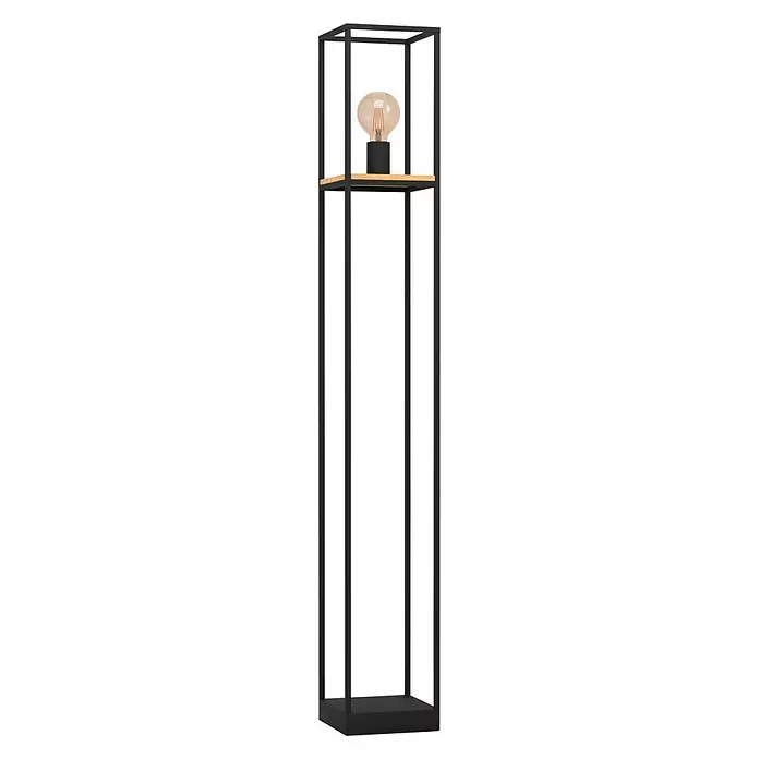 Eglo Libertad Stehleuchte LIBERTAD - 40 W, Höhe: 128,5 cm - Vorderansicht
