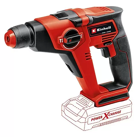 Einhell Power X-Change Akumulatorska udarna bušilica TE-HD 18/12 Li - Solo