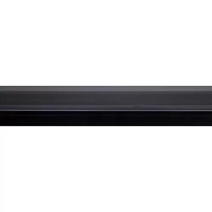 Storemax Schuifdeurset R-60 - Zwart, 260 cm - Close-up