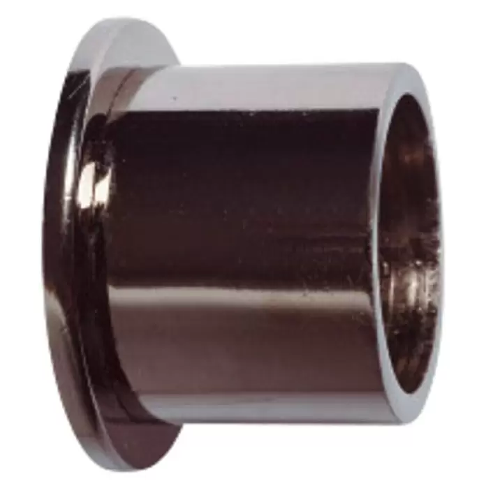 Soporte para pared Ideas 28 - Antracita, Barras para las cortinas de Ø 28 mm, Largo: 2,6 cm - Vista de perfil derecho