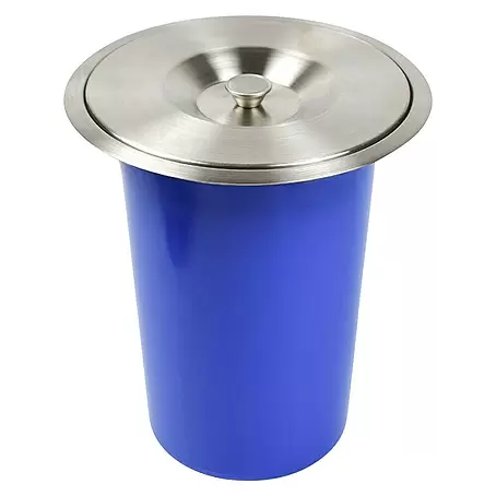 Contenedor de basura encimera 8L