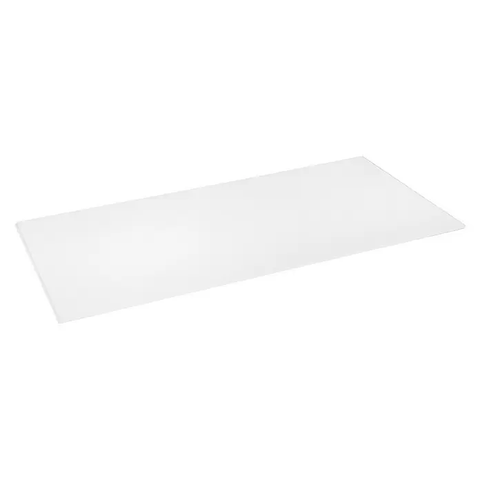 Agnes Plafondpaneel - 60 x 120 cm, Vochtbestendig, per 4 stuks verpakt - Diagonaal zicht