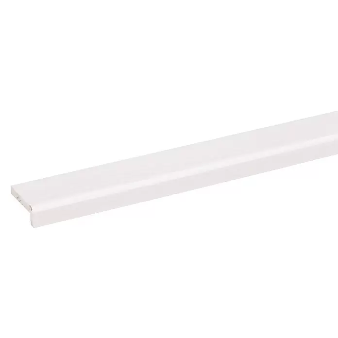 Hoekafdeklijst - 2.700 x 32 x 12 mm, Hout - Close-up