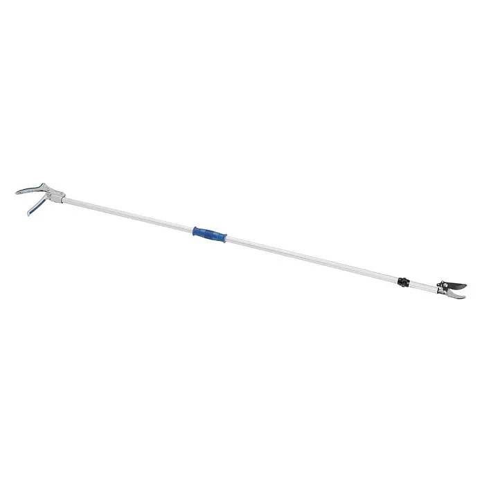 Oase Teichschere FlexiCut 2 in1 - Geeignet für: Gartenteiche, Länge: 166 cm - Diagonale Ansicht