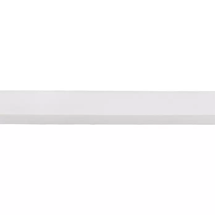 Rechthoekige lijst - 2.700 x 27 x 7 mm, Grenen - Close-up