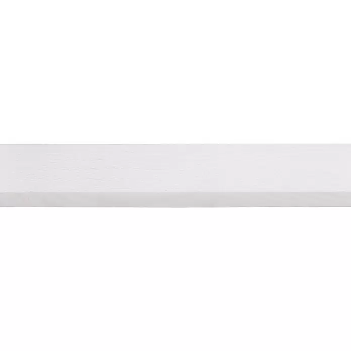 Rechthoekige lijst - 2.700 x 35 x 7 mm, Grenen - Close-up