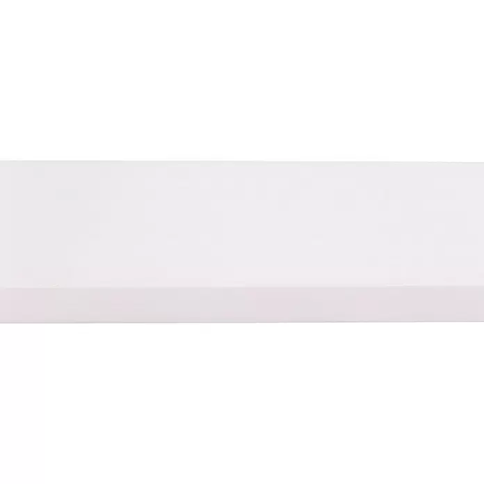Rechthoekige lijst - 2.700 x 69 x 12 mm, Grenen - Close-up