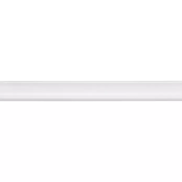 Hollat - 260 cm x 13 mm x 13 mm, Wit - Close-up
