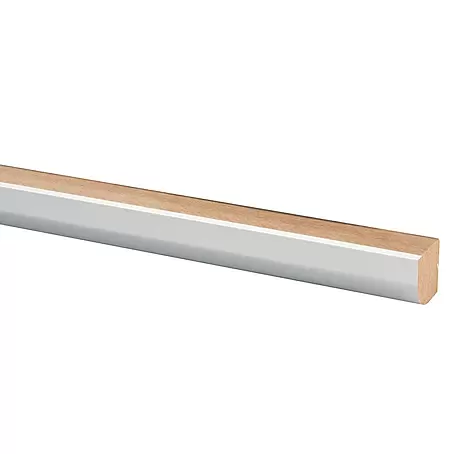 Vensterbankprofiel Rond Wit