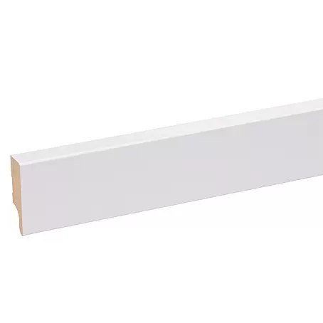 Muurplint Blokvormig Wit
