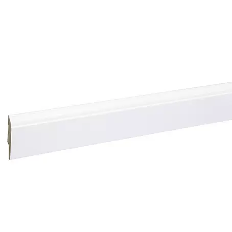 Muurplint Wit RAL 9003