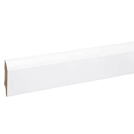 Muurplint Wit RAL 9003