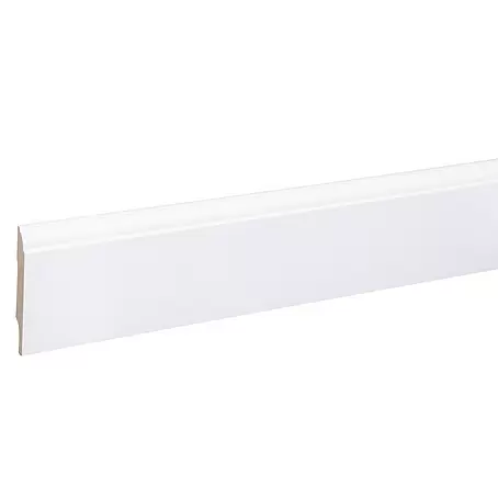 Muurplint Wit RAL 9003