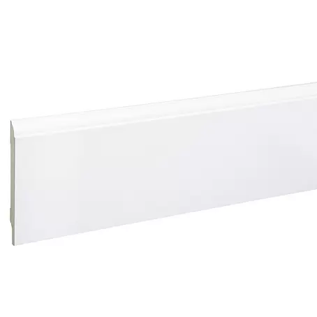 Muurplint Wit RAL 9003