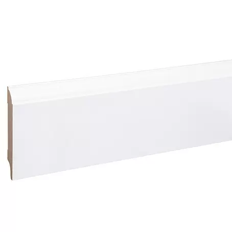 Muurplint Wit RAL 9003