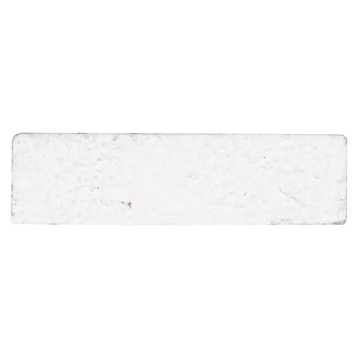 Vierkante lat - l x b x h: 210 cm x 12 mm x 14 mm, Hardhout, Gegrond - Zijaanzicht rechts