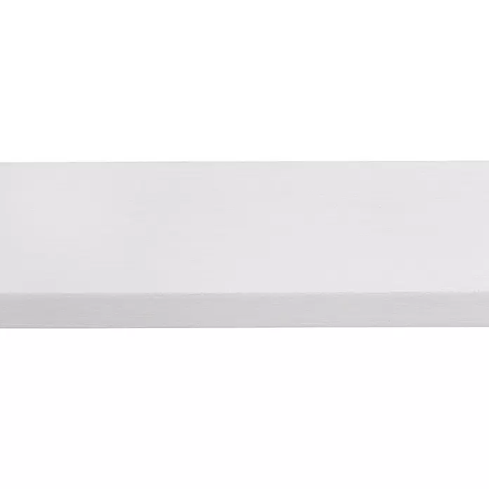Vierkante lat - l x b x h: 210 cm x 12 mm x 68 mm, Hardhout, Gegrond - Close-up