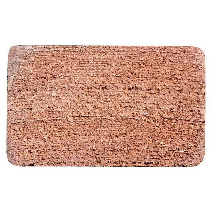 Vierkante lat - l x b x h: 210 cm x 28 mm x 44 mm, Hardhout - Zijaanzicht rechts