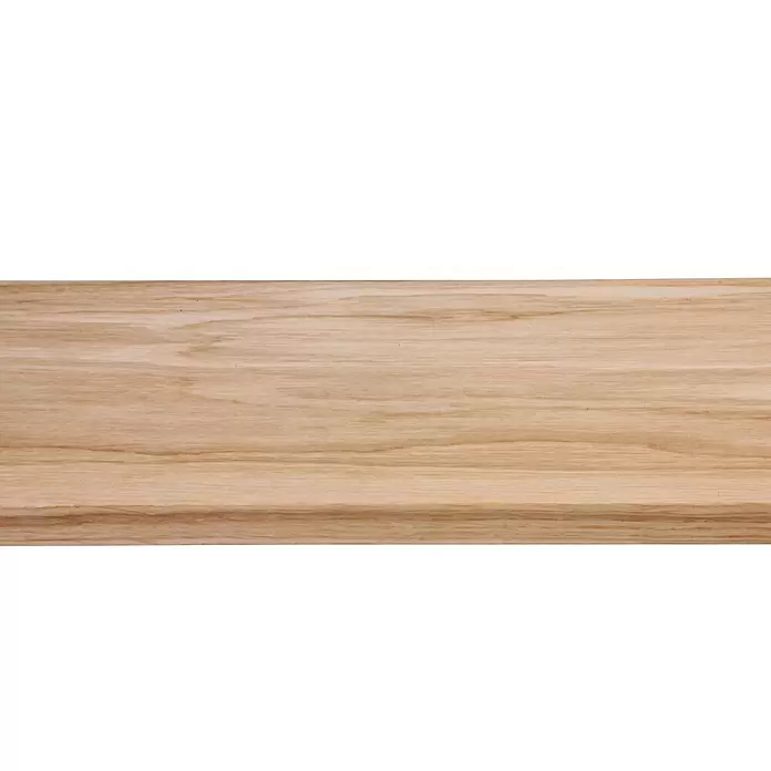 Houten lat - Eiken, 250 cm x 19 mm x 195 mm - Close-up