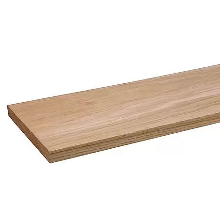 Houten lat
