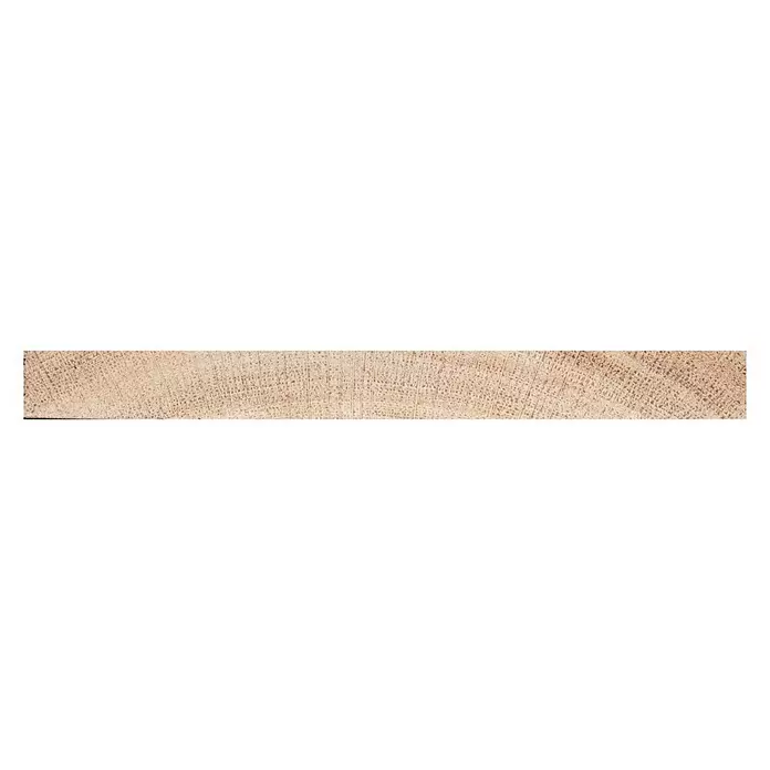 Houten lat - Eiken, 250 cm x 19 mm x 195 mm - Close-up