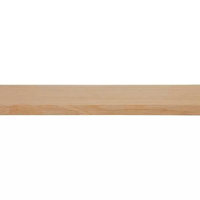 Houten lat - Eiken, 250 cm x 19 mm x 60 mm - Close-up