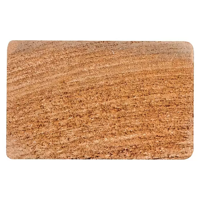 Vierkante lat - l x b x h: 240 cm x 44 mm x 68 mm, Hardhout - Zijaanzicht links