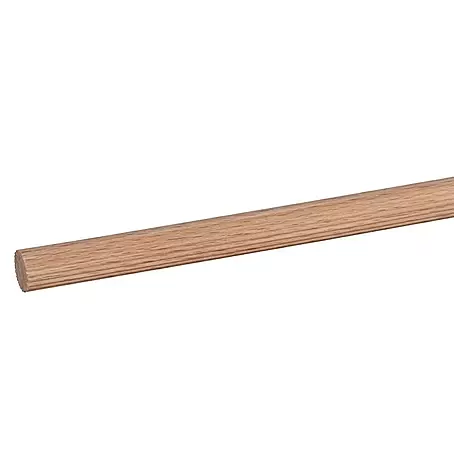 Ronde staaf Geribbeld