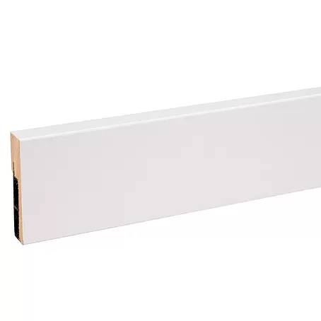 CanDo  Plint met kabelkanaal Cubic